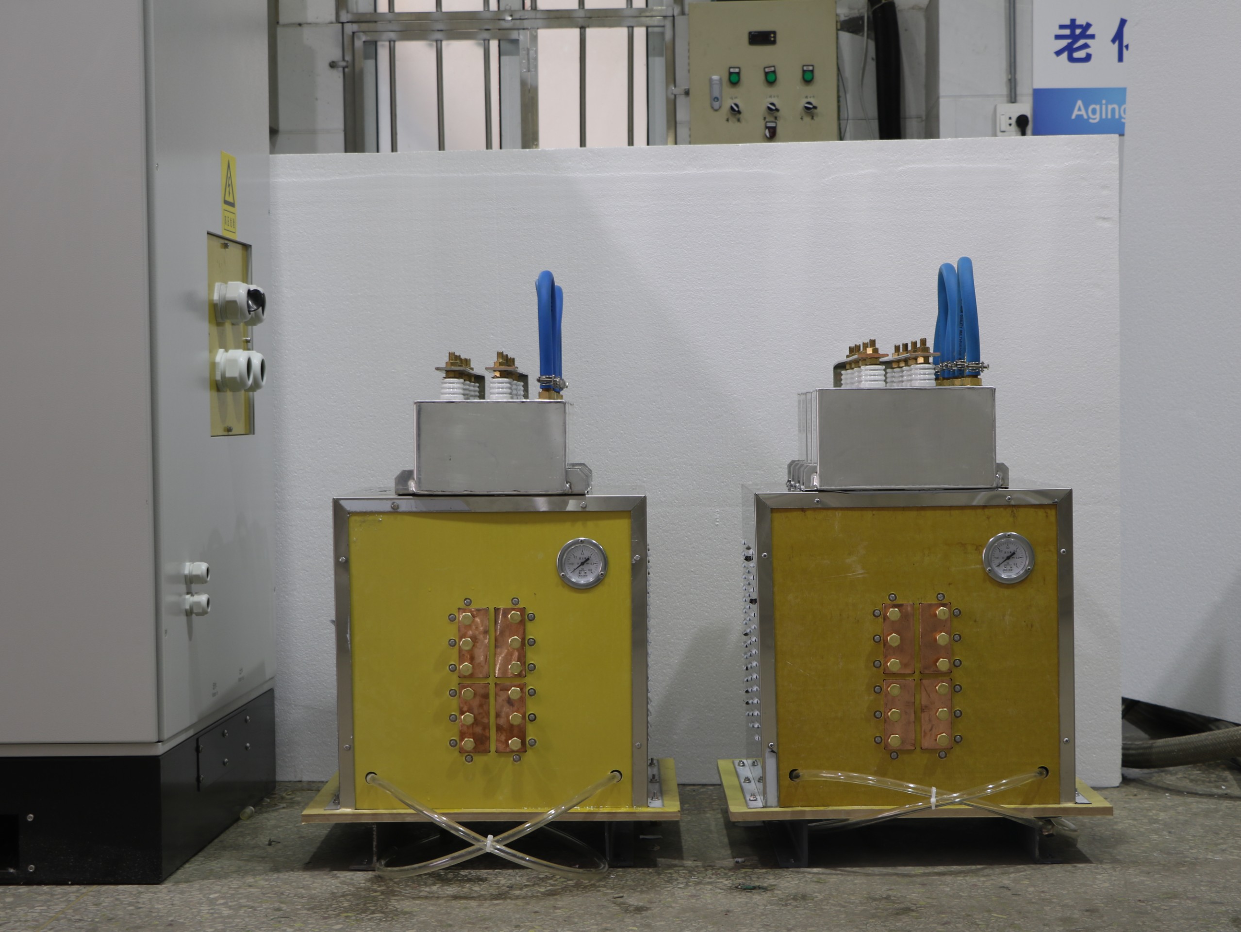 感应加热设备助力工业界的高效节能