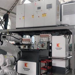 高频加热设备的优点有哪些？