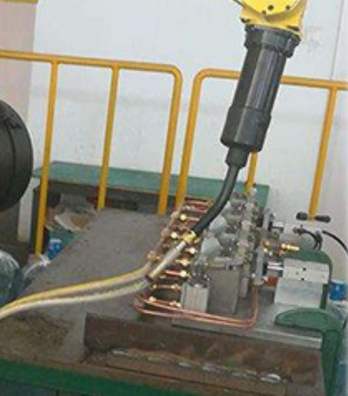 高频焊接机的特点有哪些