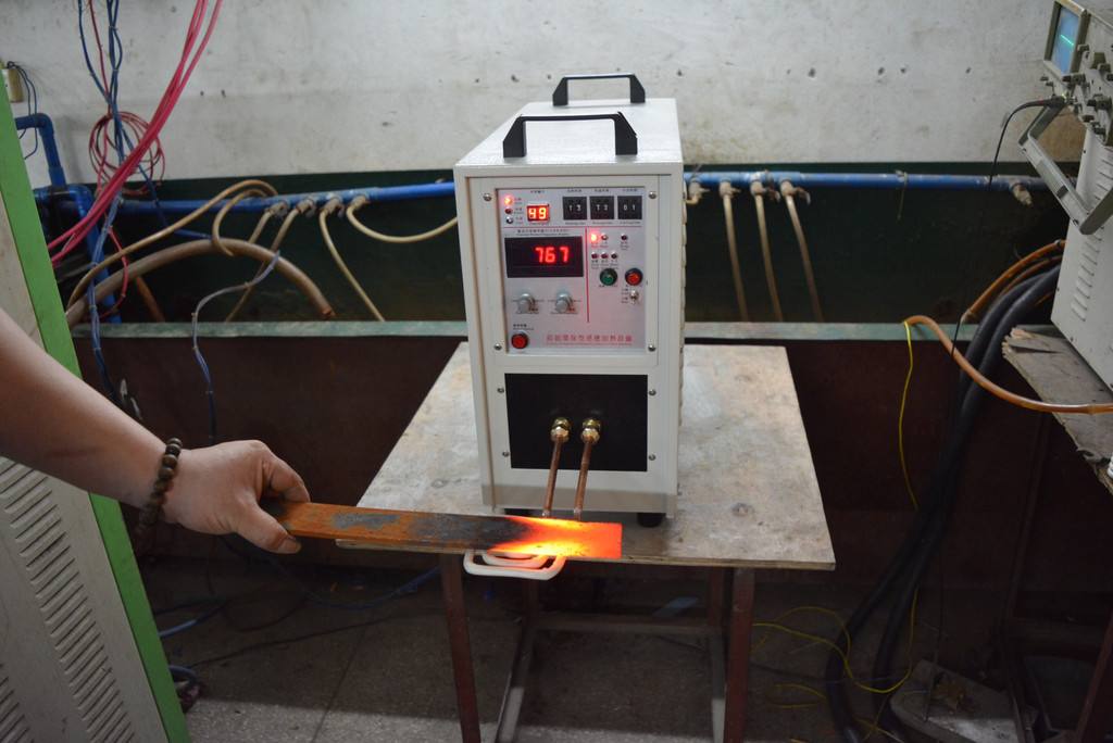 使用高频感应加热电源的好处有哪些