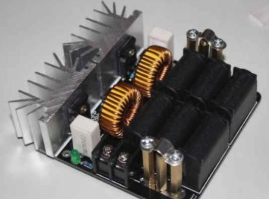 高频感应加热电源的工作原理是怎样的