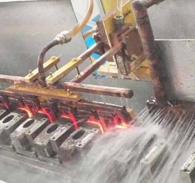 感应加热设备的工作特点有哪些