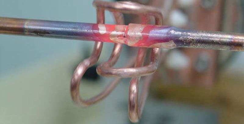 高频感应加热电源应该具备哪些条件